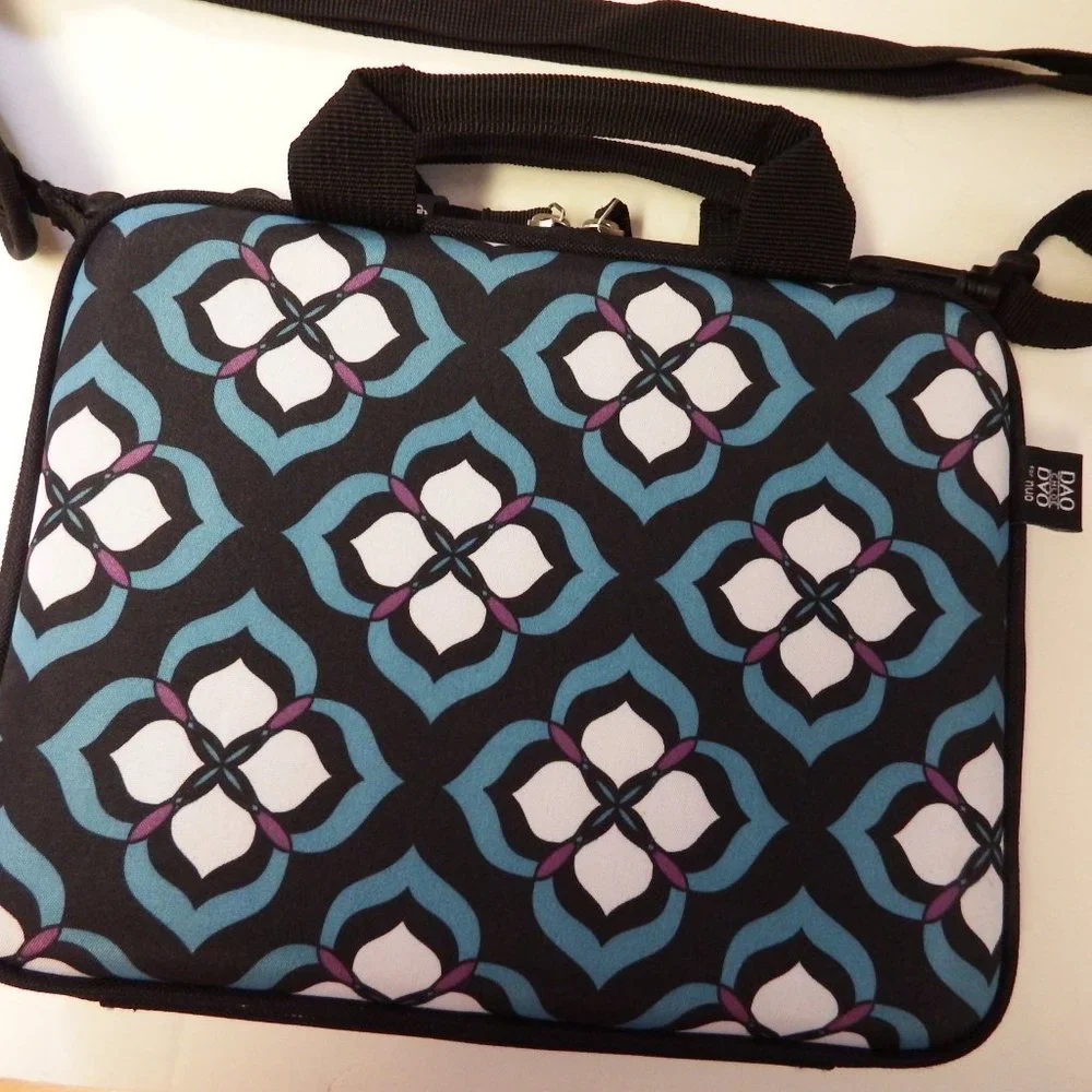 2 piece electronics carrying cases by Chloe Dao